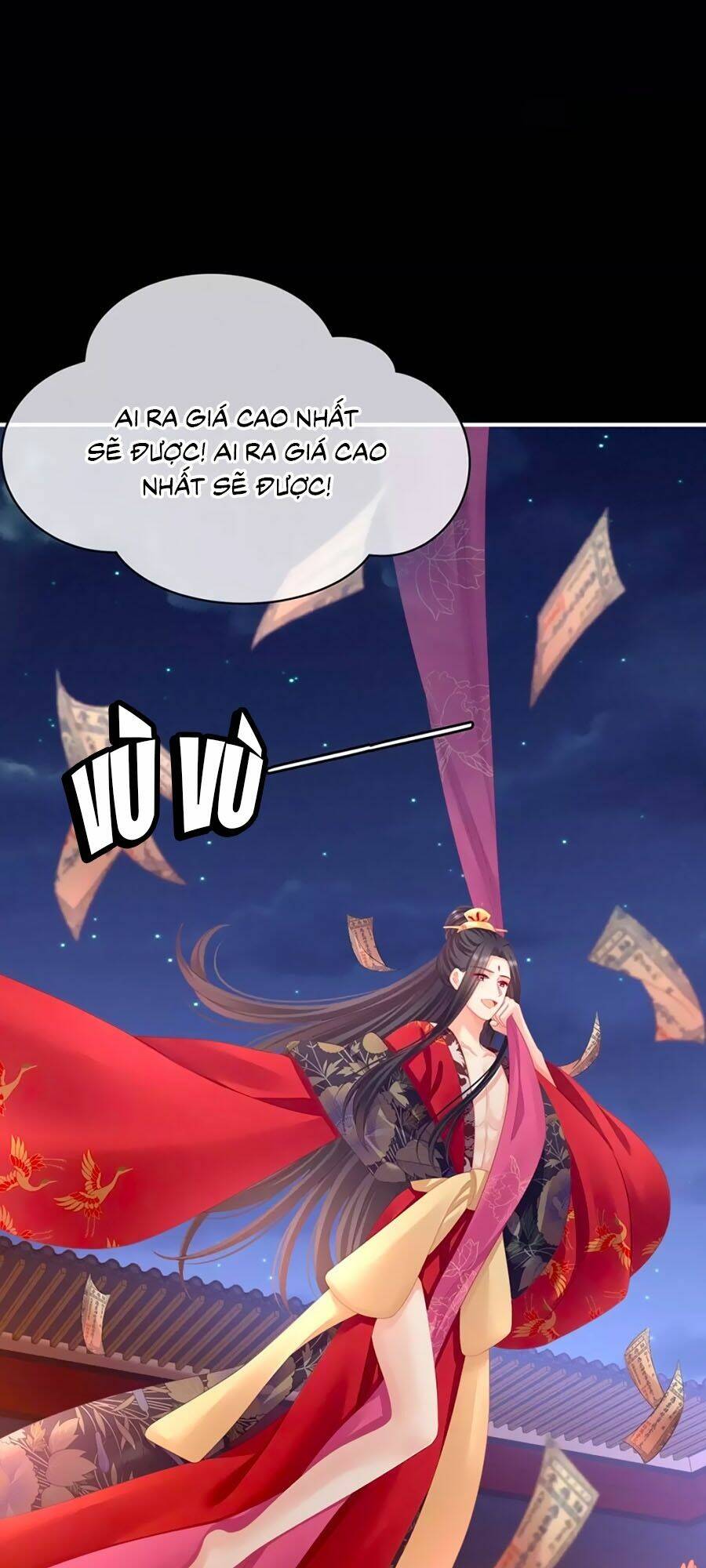 Hậu Cung Của Nữ Đế Chapter 105 - Trang 2