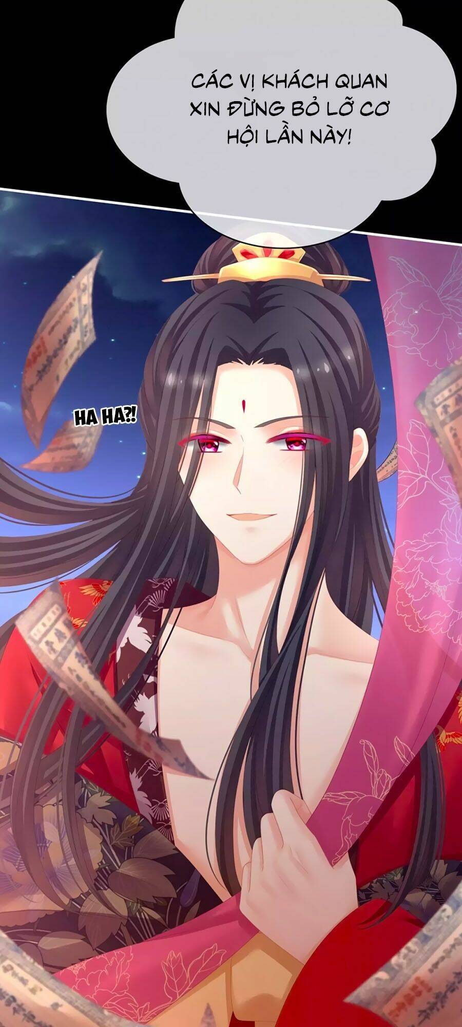 Hậu Cung Của Nữ Đế Chapter 105 - Trang 2