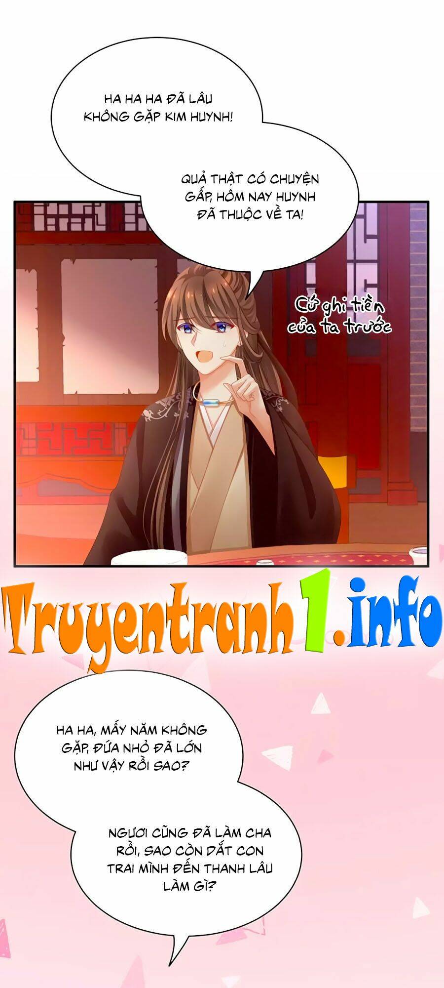 Hậu Cung Của Nữ Đế Chapter 105 - Trang 2