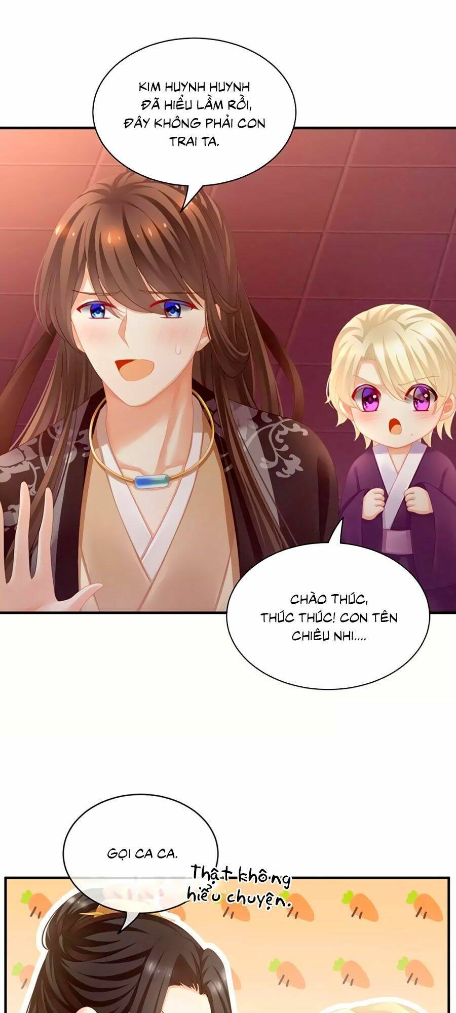 Hậu Cung Của Nữ Đế Chapter 105 - Trang 2