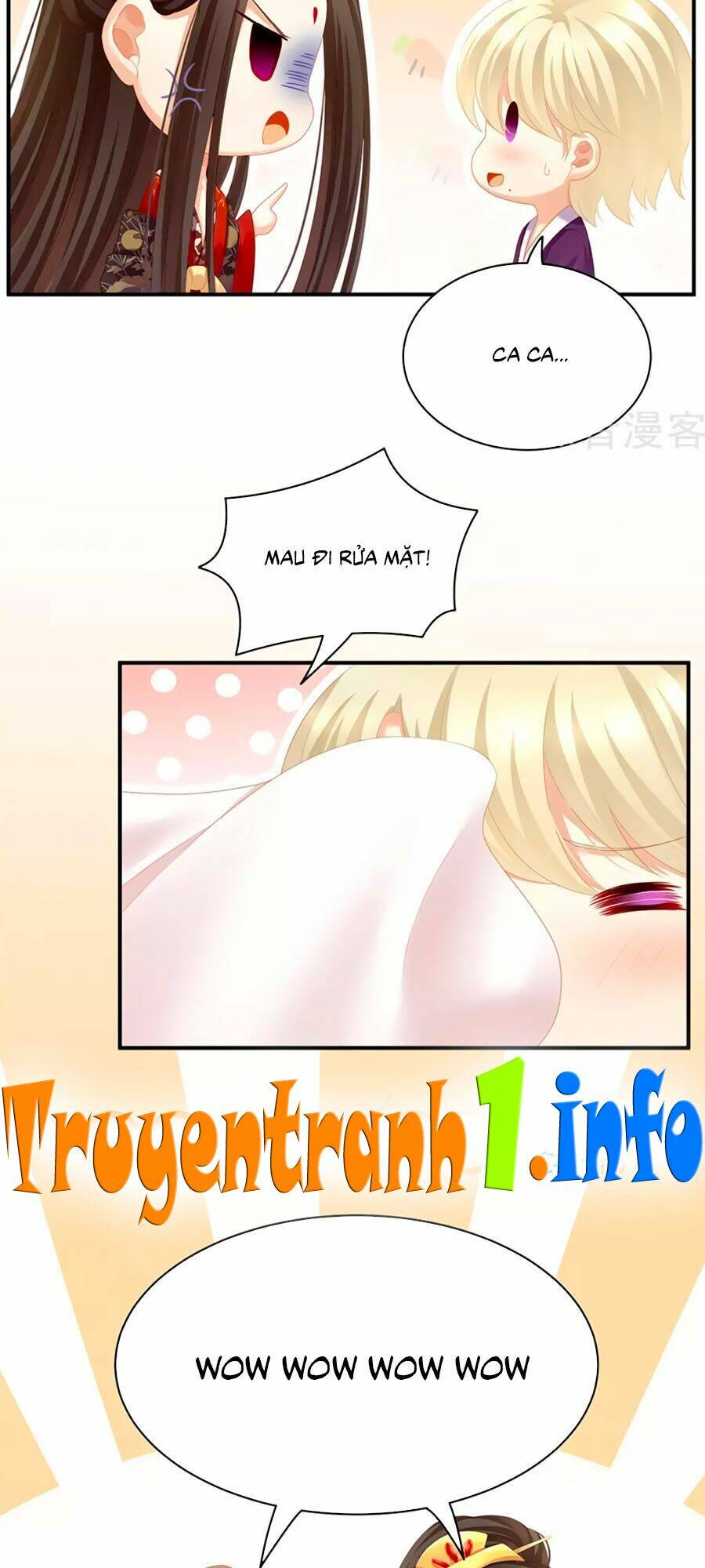 Hậu Cung Của Nữ Đế Chapter 105 - Trang 2