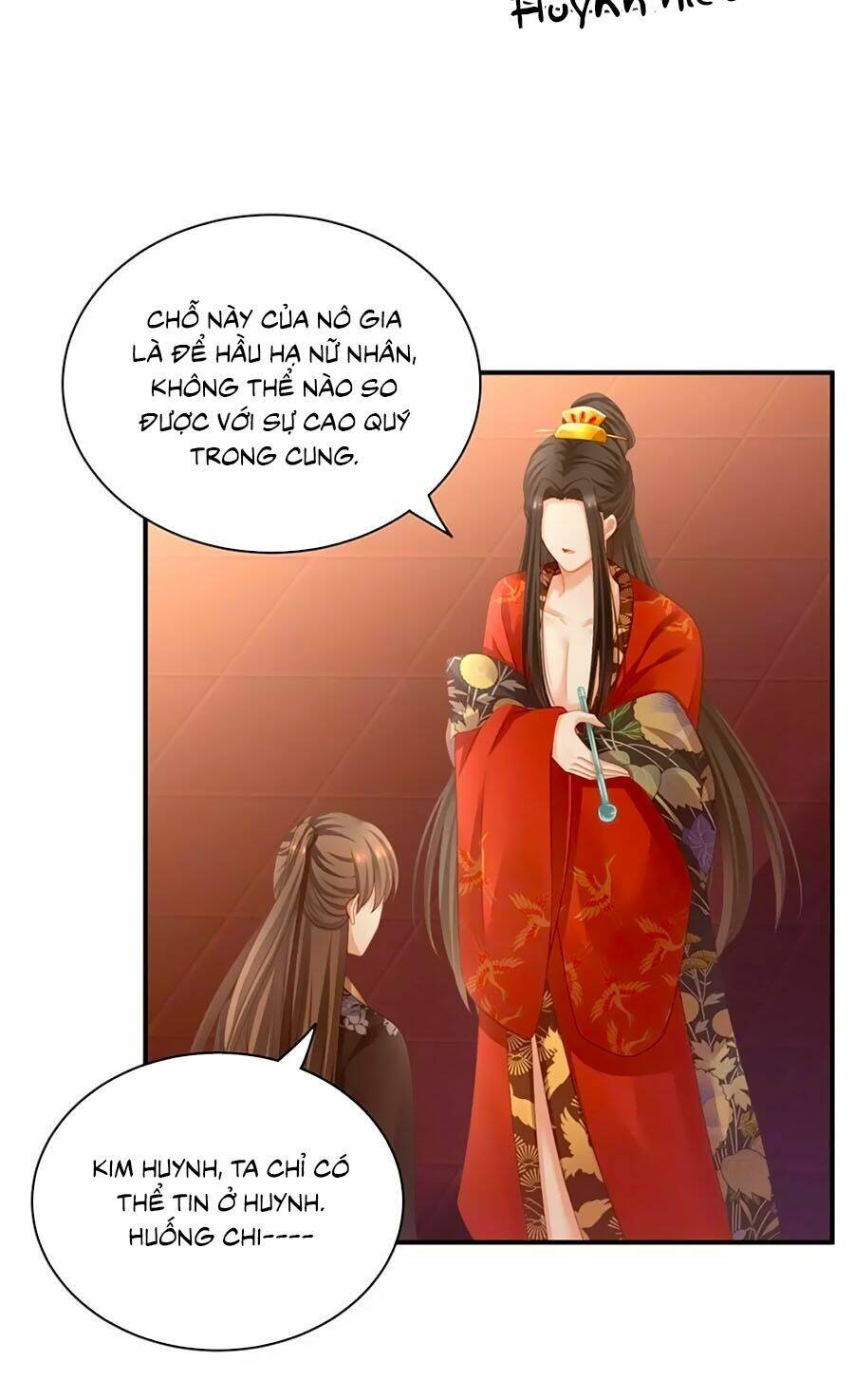 Hậu Cung Của Nữ Đế Chapter 105 - Trang 2