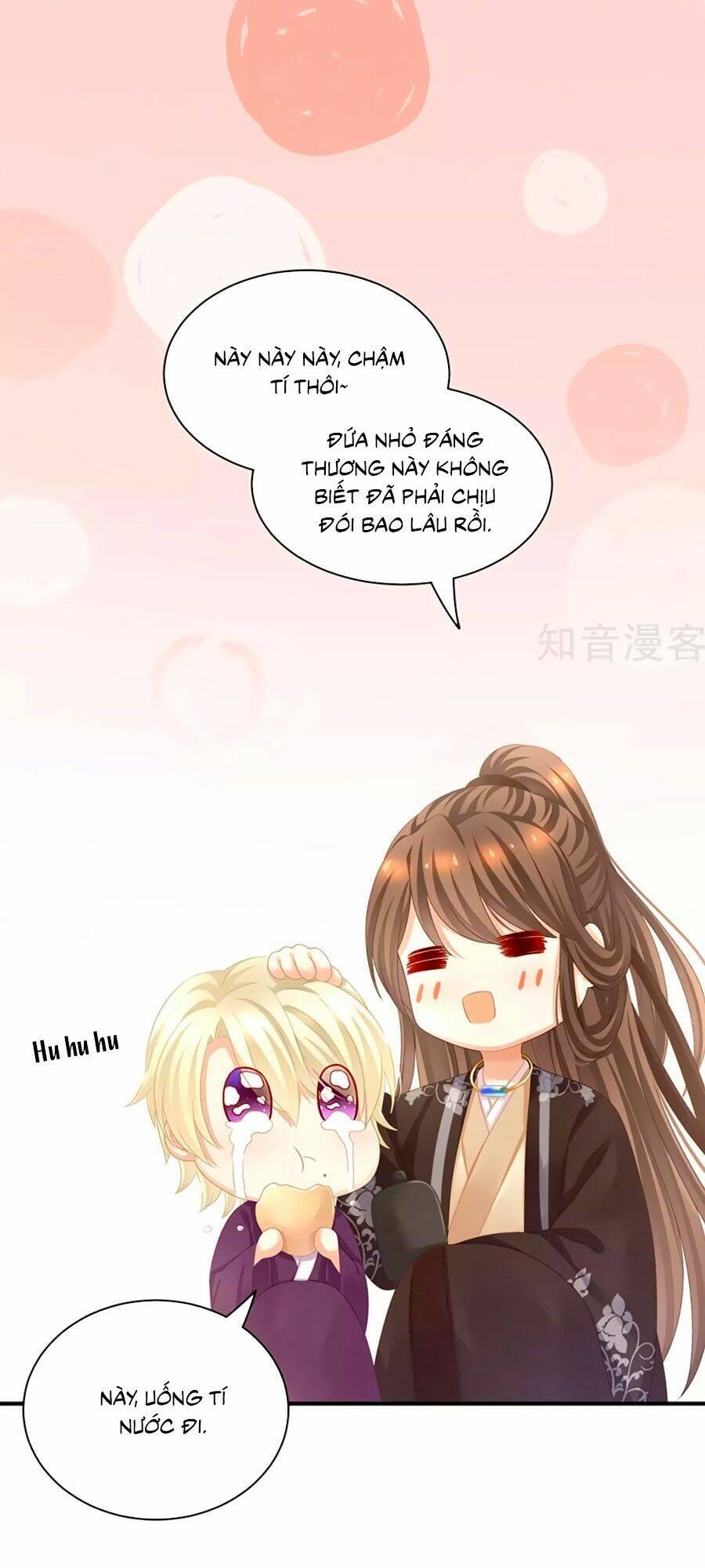 Hậu Cung Của Nữ Đế Chapter 105 - Trang 2