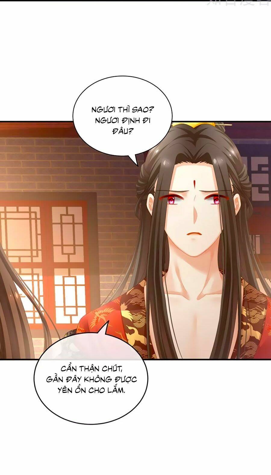Hậu Cung Của Nữ Đế Chapter 105 - Trang 2