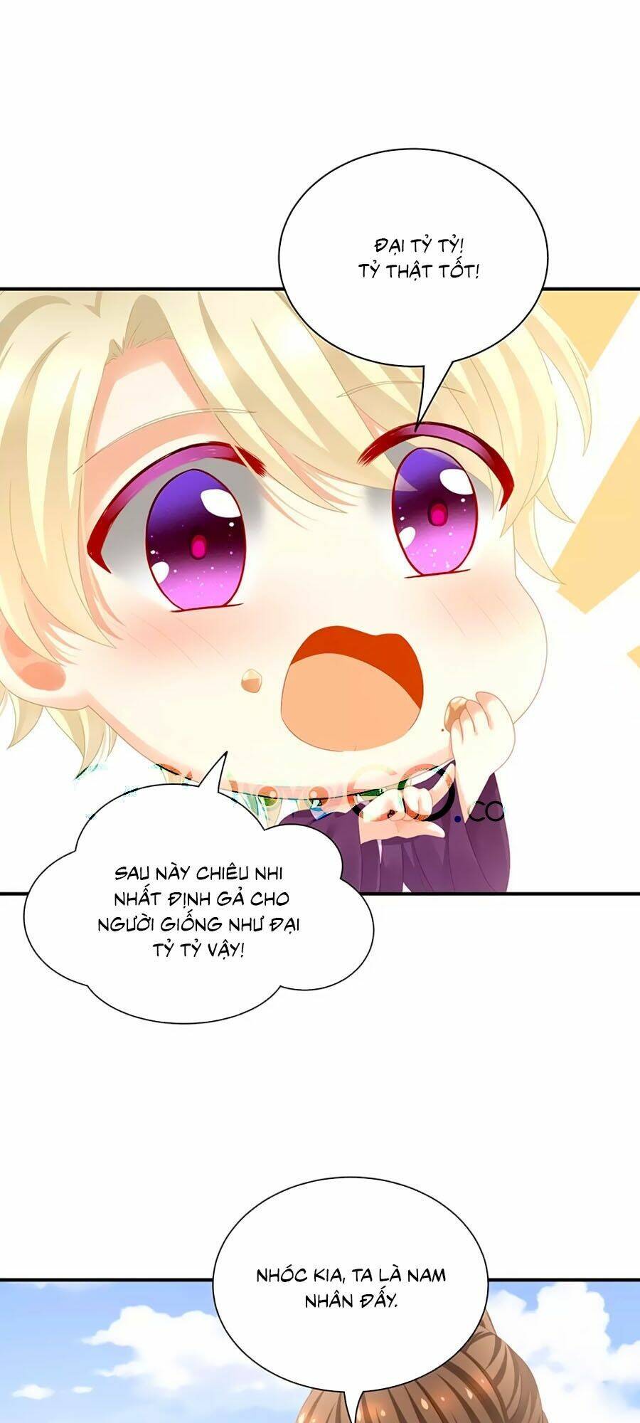 Hậu Cung Của Nữ Đế Chapter 105 - Trang 2