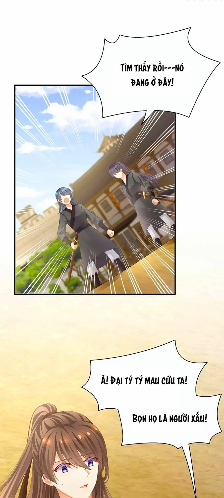 Hậu Cung Của Nữ Đế Chapter 105 - Trang 2