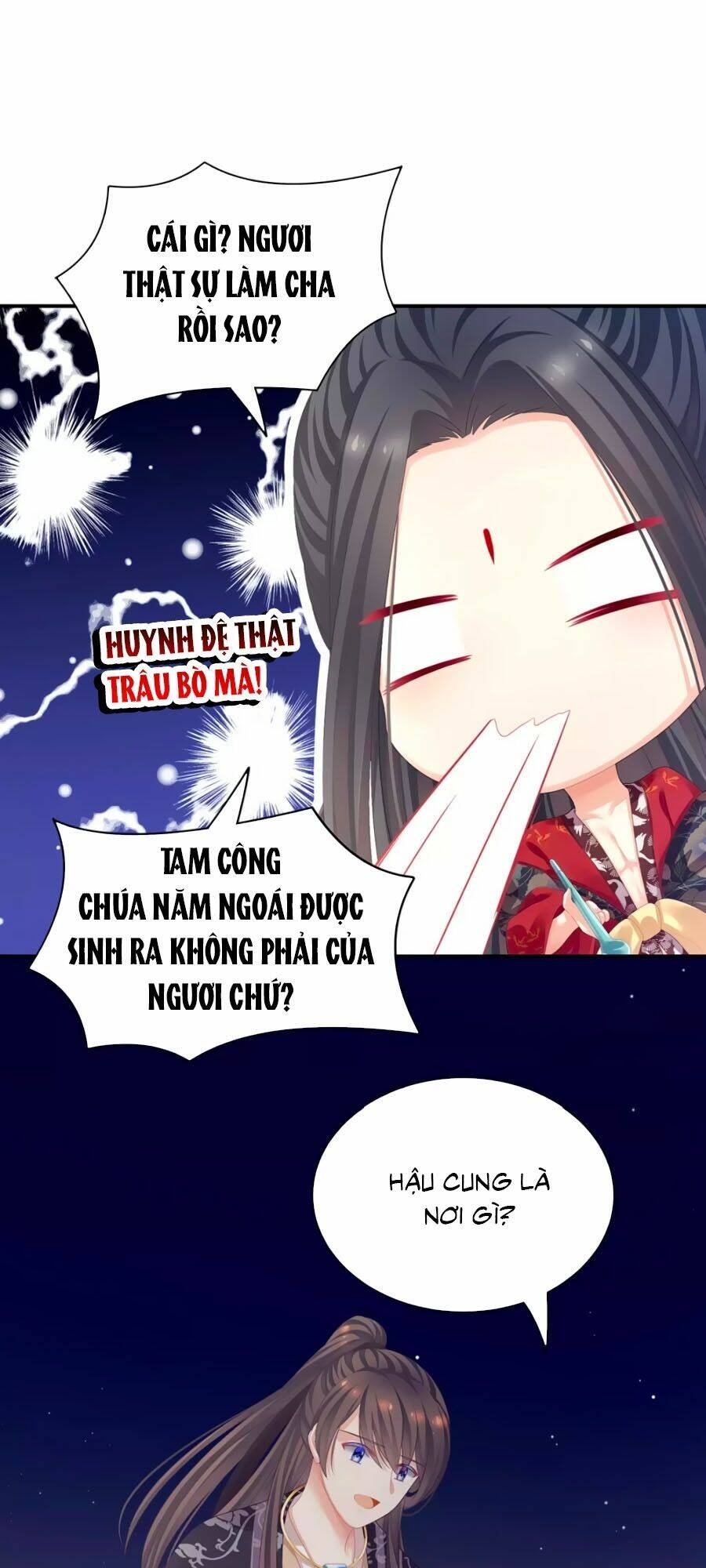 Hậu Cung Của Nữ Đế Chapter 106 - Trang 2