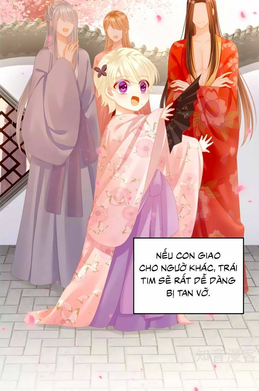 Hậu Cung Của Nữ Đế Chapter 106 - Trang 2