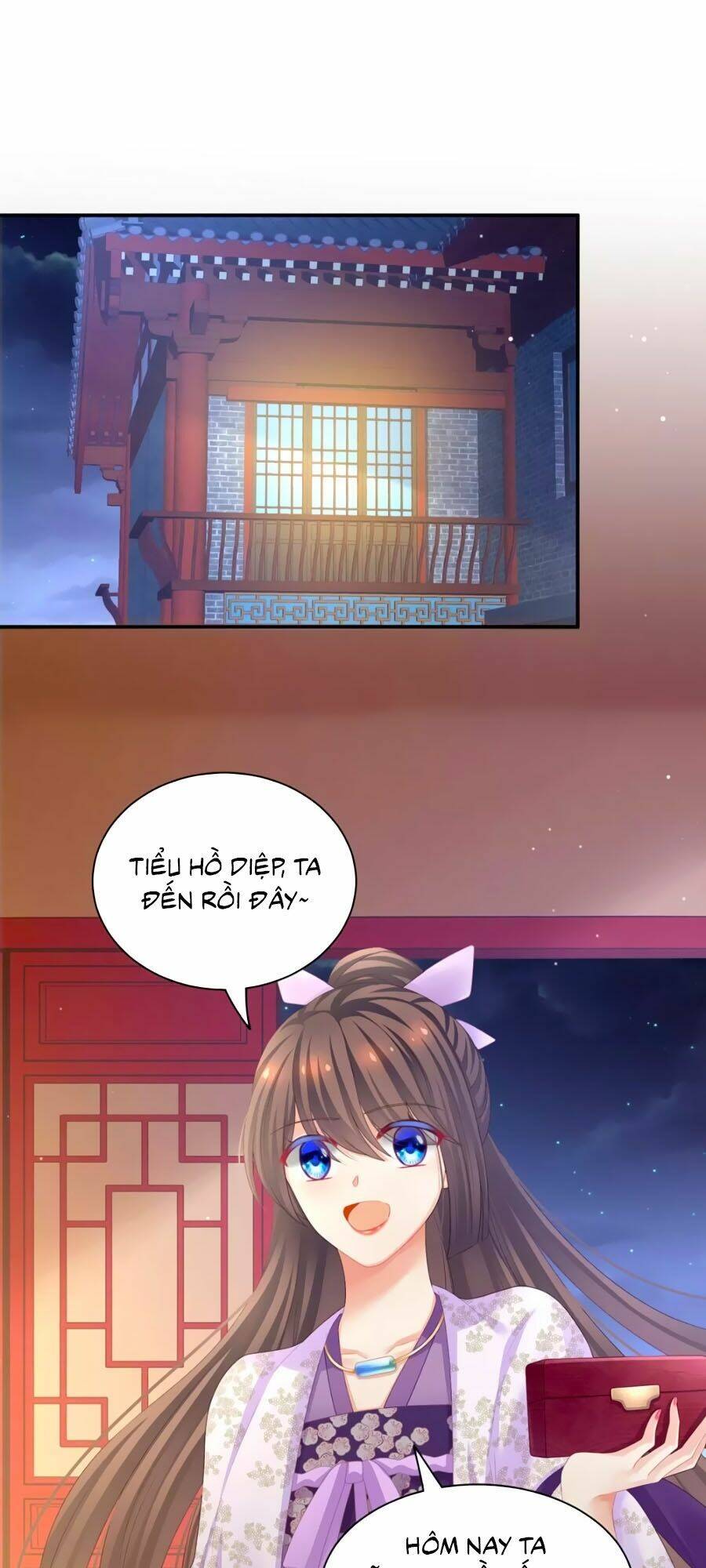 Hậu Cung Của Nữ Đế Chapter 106 - Trang 2