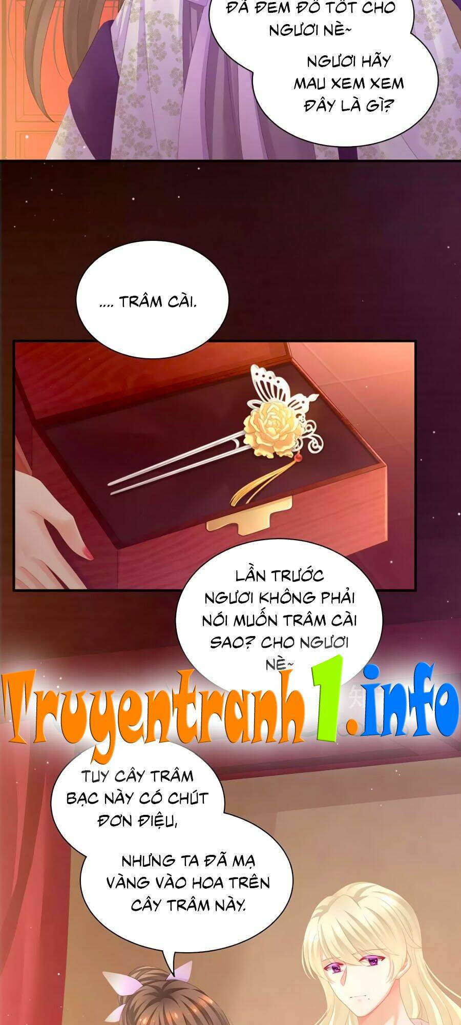 Hậu Cung Của Nữ Đế Chapter 106 - Trang 2