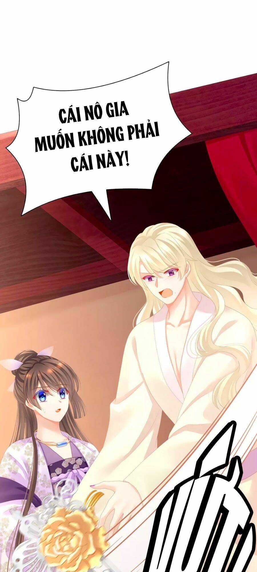 Hậu Cung Của Nữ Đế Chapter 106 - Trang 2