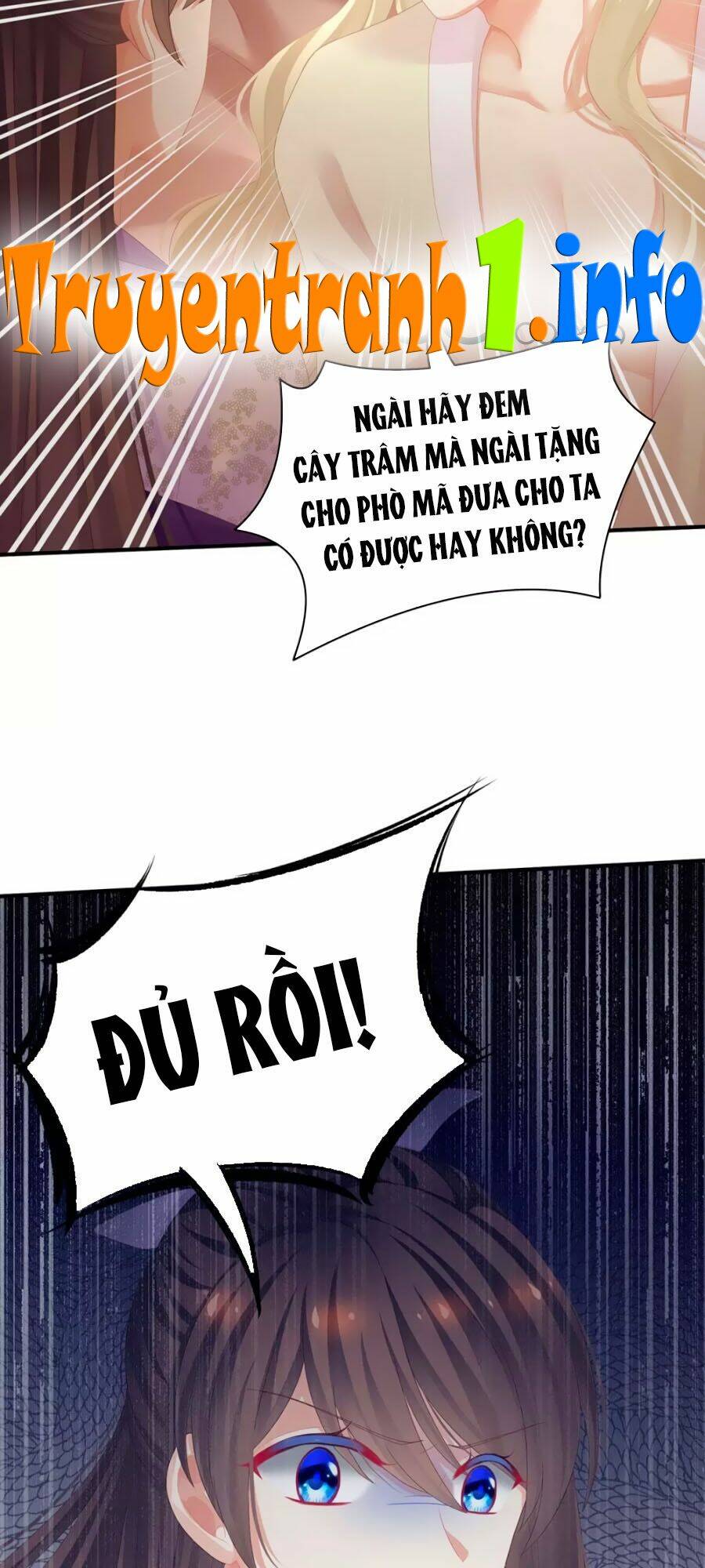 Hậu Cung Của Nữ Đế Chapter 106 - Trang 2