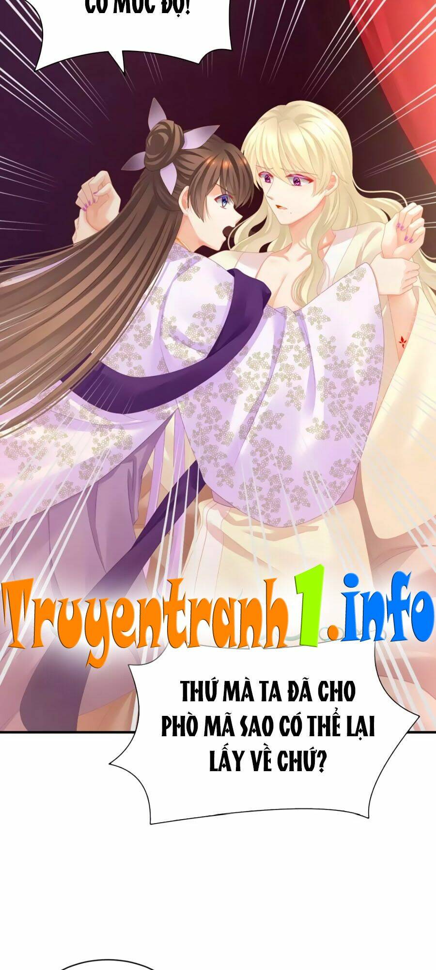 Hậu Cung Của Nữ Đế Chapter 106 - Trang 2