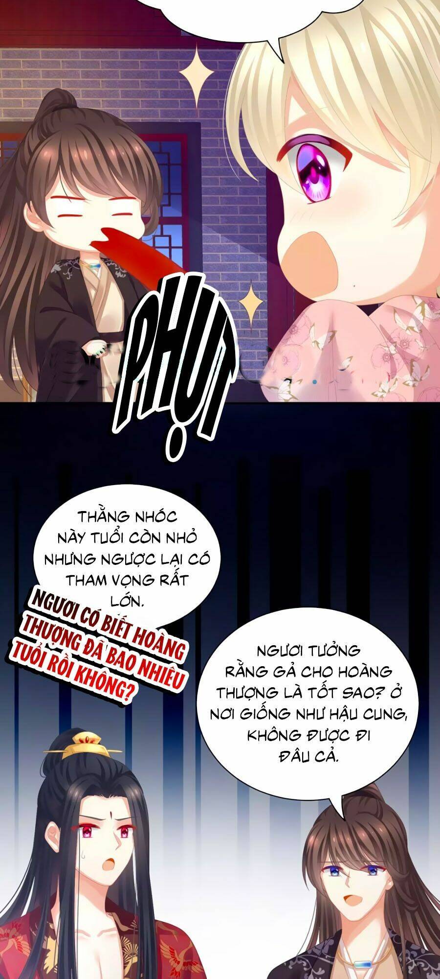Hậu Cung Của Nữ Đế Chapter 106 - Trang 2