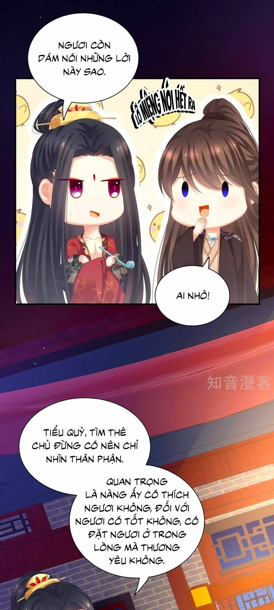 Hậu Cung Của Nữ Đế Chapter 106 - Trang 2