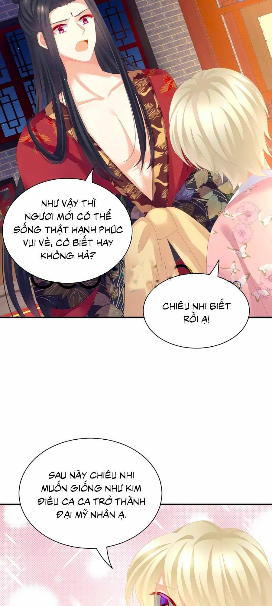 Hậu Cung Của Nữ Đế Chapter 106 - Trang 2