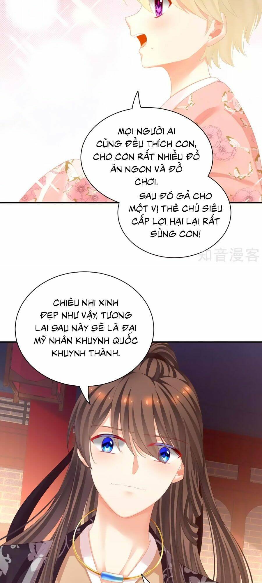 Hậu Cung Của Nữ Đế Chapter 106 - Trang 2