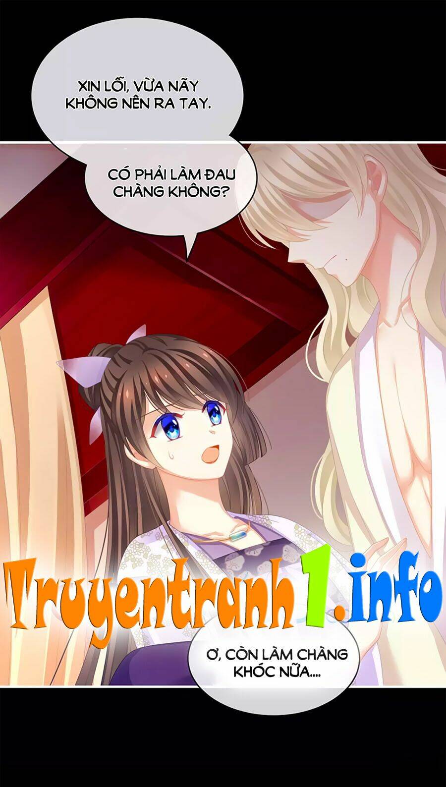 Hậu Cung Của Nữ Đế Chapter 107 - Trang 2