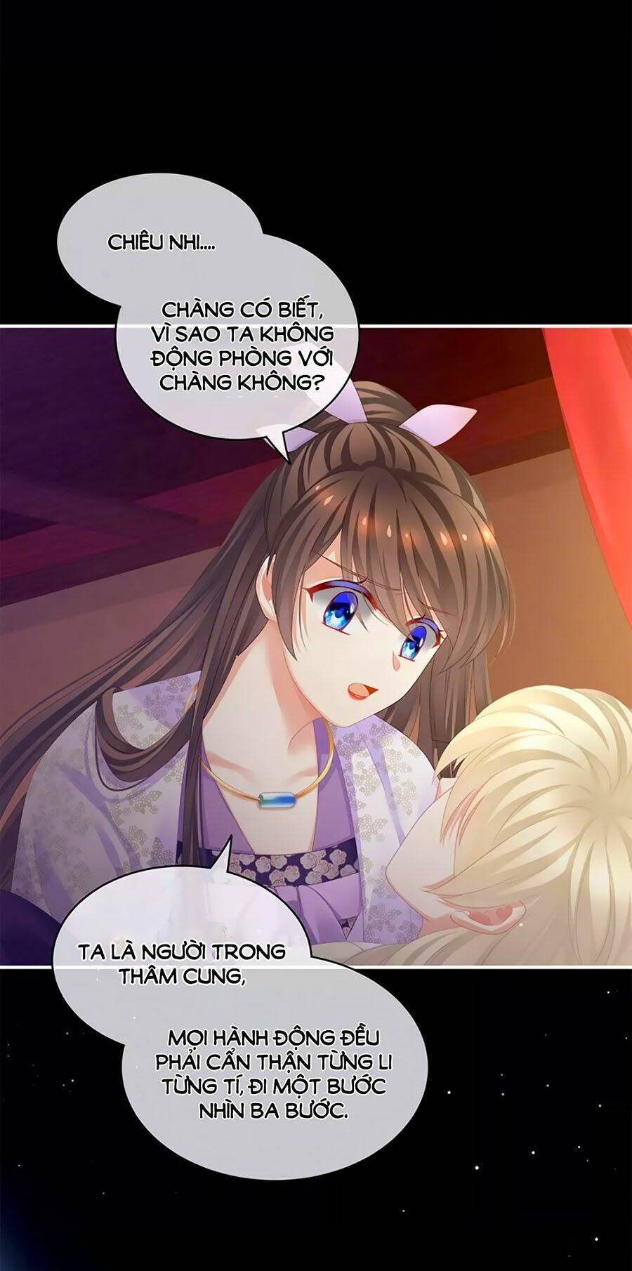 Hậu Cung Của Nữ Đế Chapter 107 - Trang 2