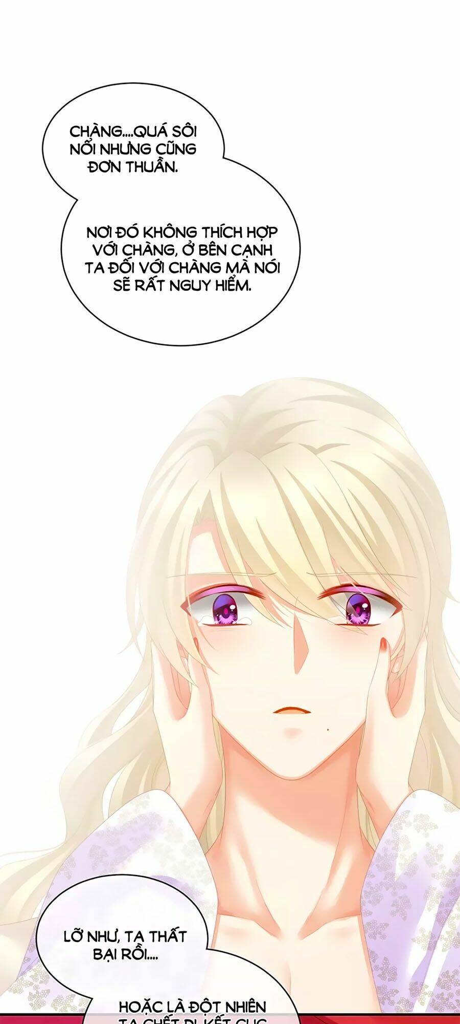 Hậu Cung Của Nữ Đế Chapter 107 - Trang 2