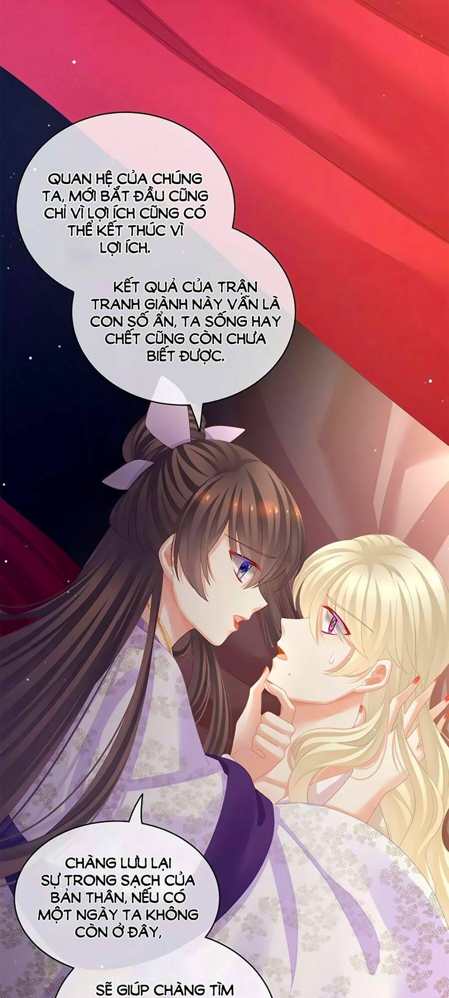 Hậu Cung Của Nữ Đế Chapter 107 - Trang 2