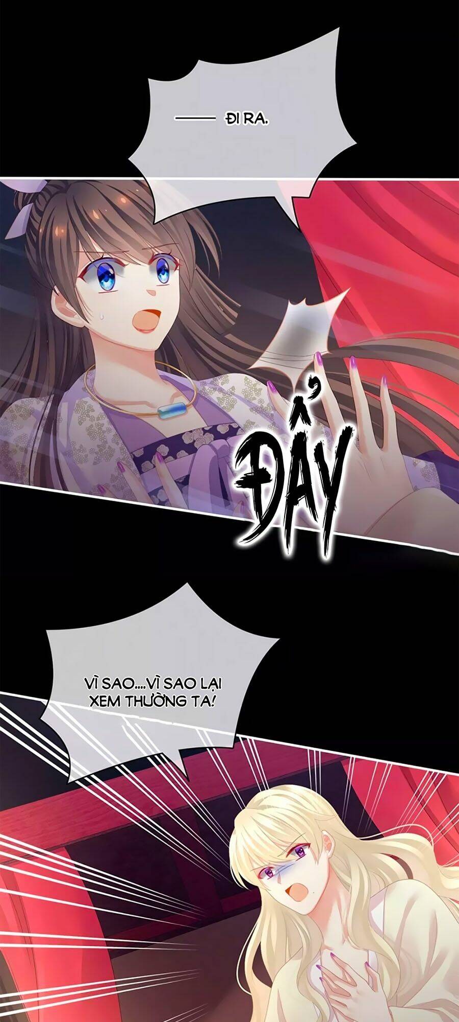 Hậu Cung Của Nữ Đế Chapter 107 - Trang 2