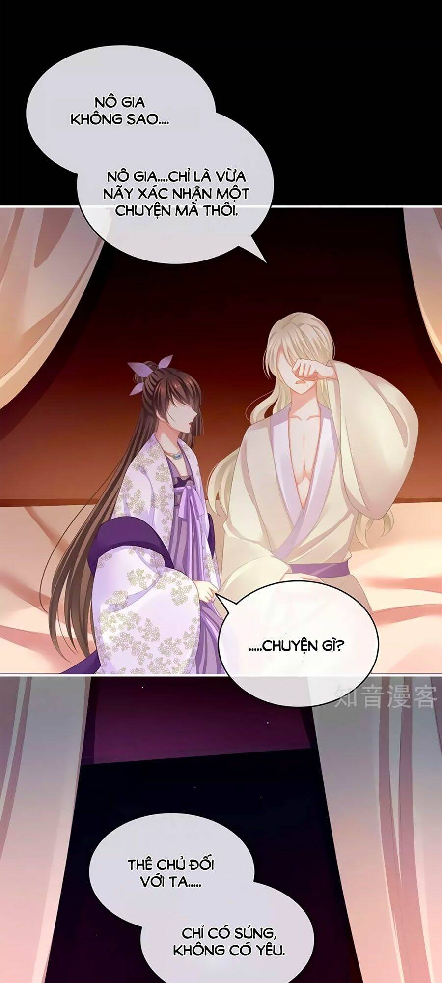 Hậu Cung Của Nữ Đế Chapter 107 - Trang 2
