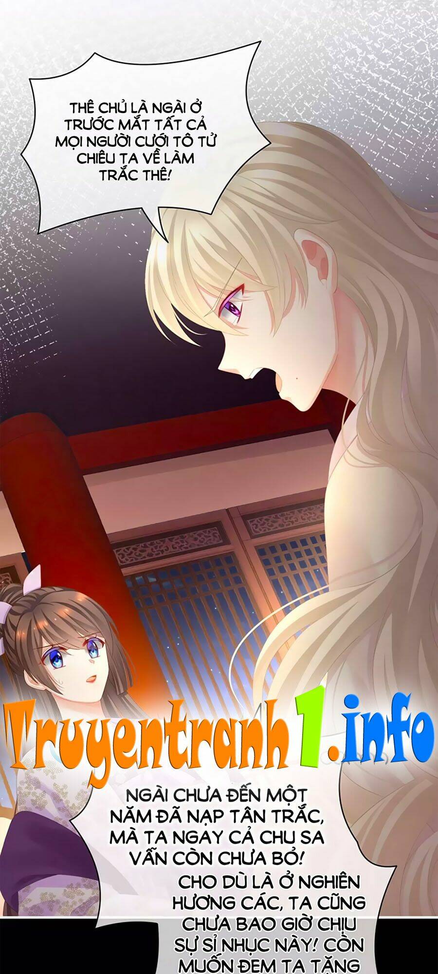 Hậu Cung Của Nữ Đế Chapter 107 - Trang 2