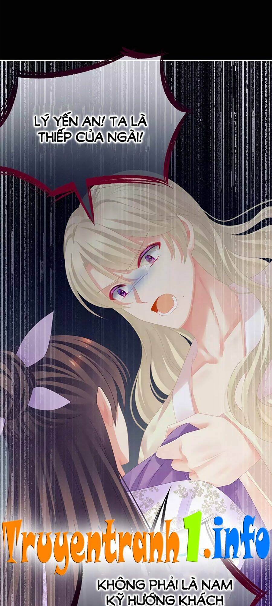 Hậu Cung Của Nữ Đế Chapter 107 - Trang 2