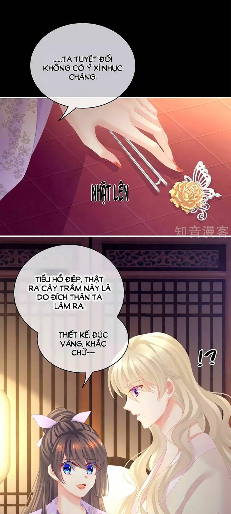 Hậu Cung Của Nữ Đế Chapter 107 - Trang 2