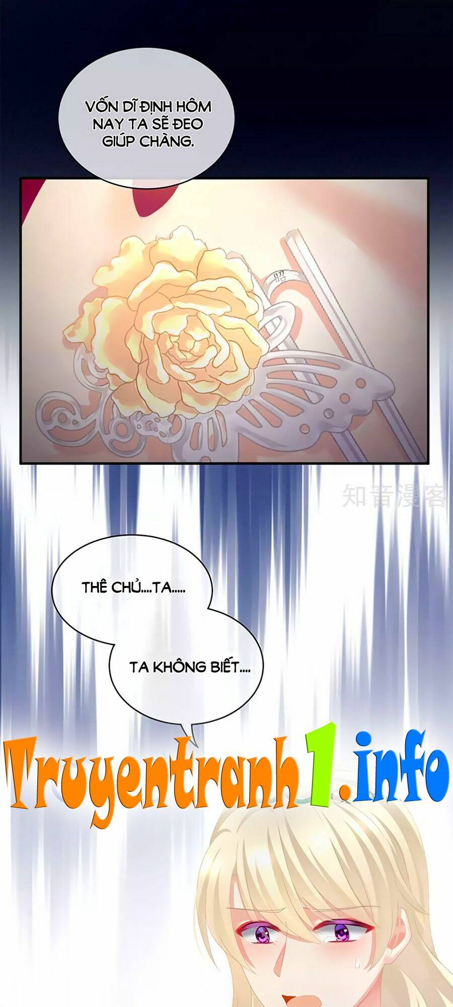 Hậu Cung Của Nữ Đế Chapter 107 - Trang 2