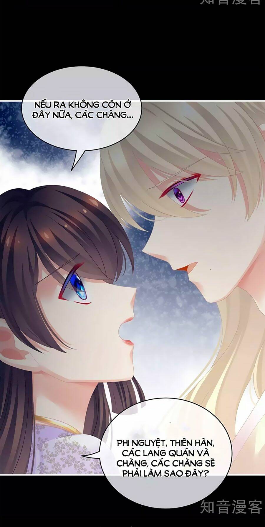 Hậu Cung Của Nữ Đế Chapter 107 - Trang 2