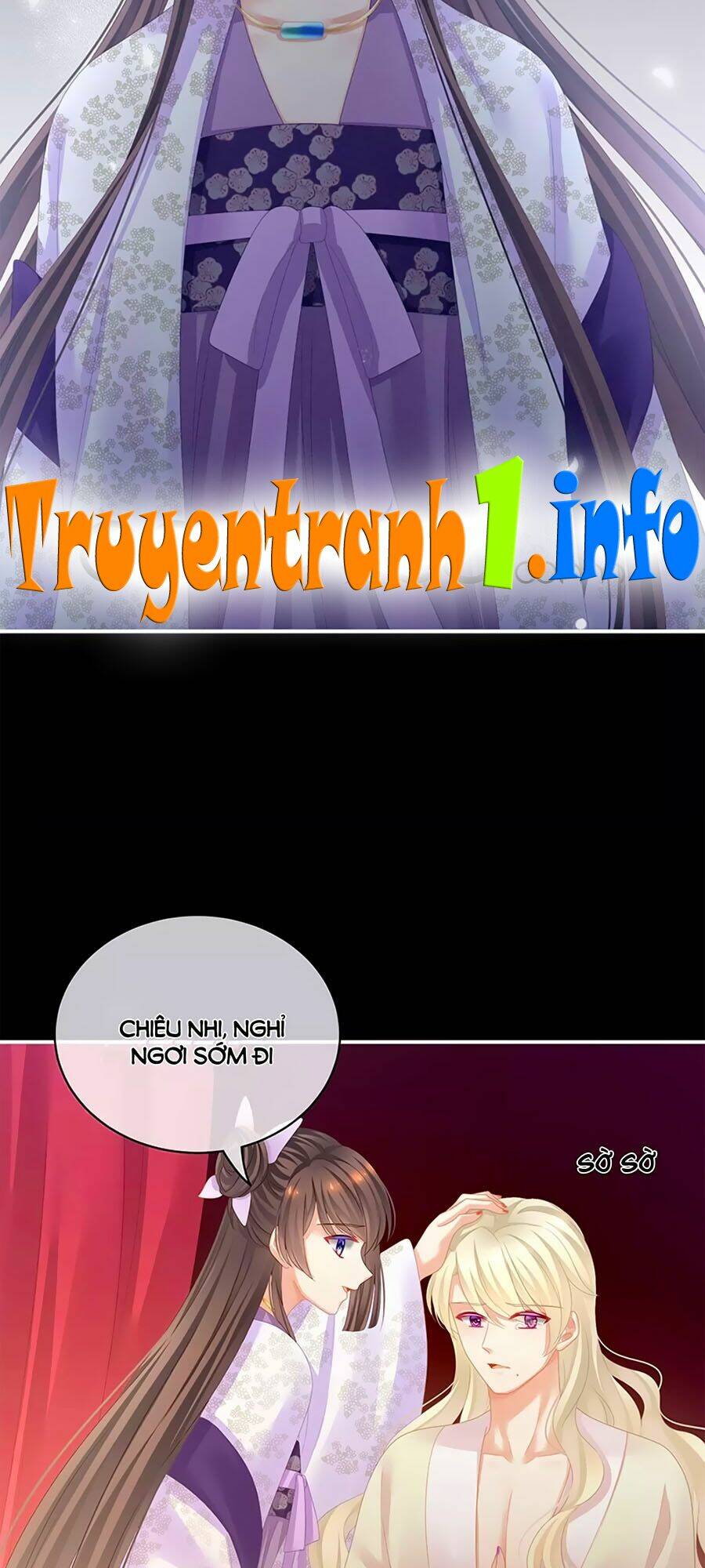 Hậu Cung Của Nữ Đế Chapter 107 - Trang 2