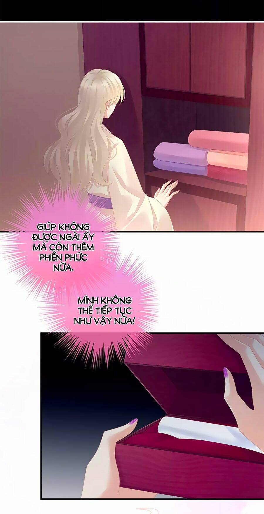 Hậu Cung Của Nữ Đế Chapter 107 - Trang 2