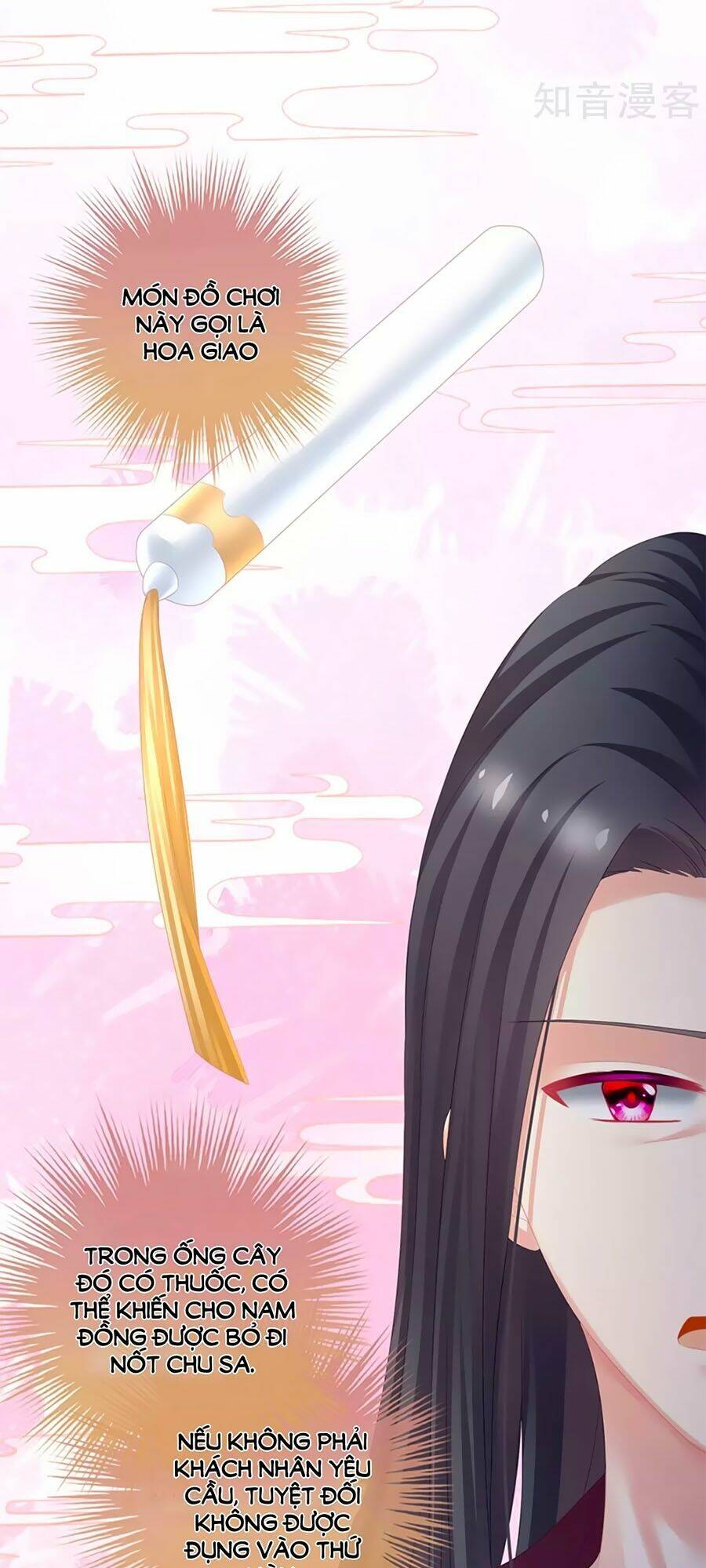 Hậu Cung Của Nữ Đế Chapter 107 - Trang 2