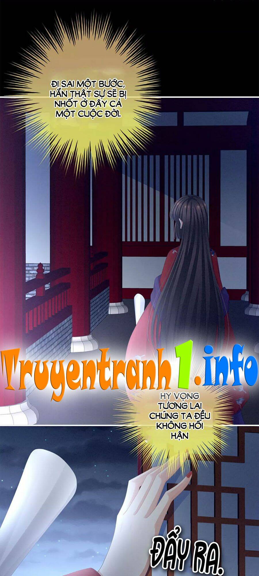 Hậu Cung Của Nữ Đế Chapter 108 - Trang 2