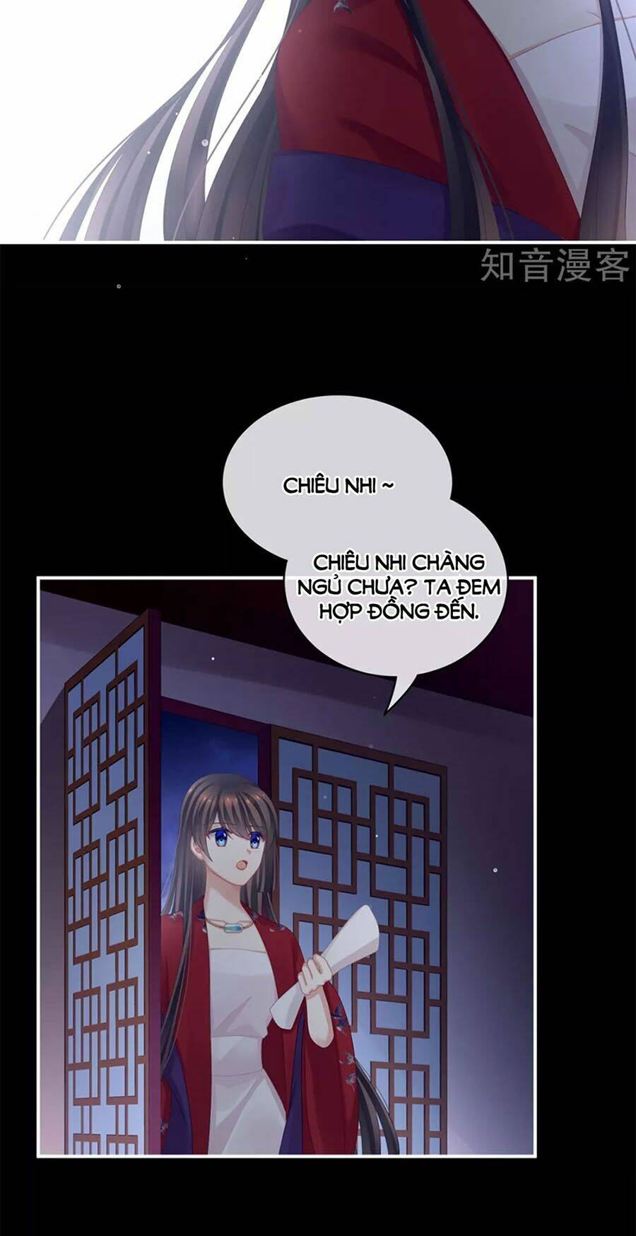 Hậu Cung Của Nữ Đế Chapter 108 - Trang 2