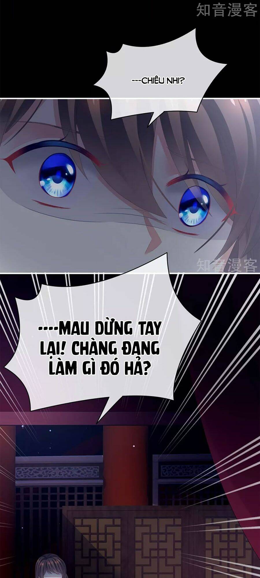 Hậu Cung Của Nữ Đế Chapter 108 - Trang 2