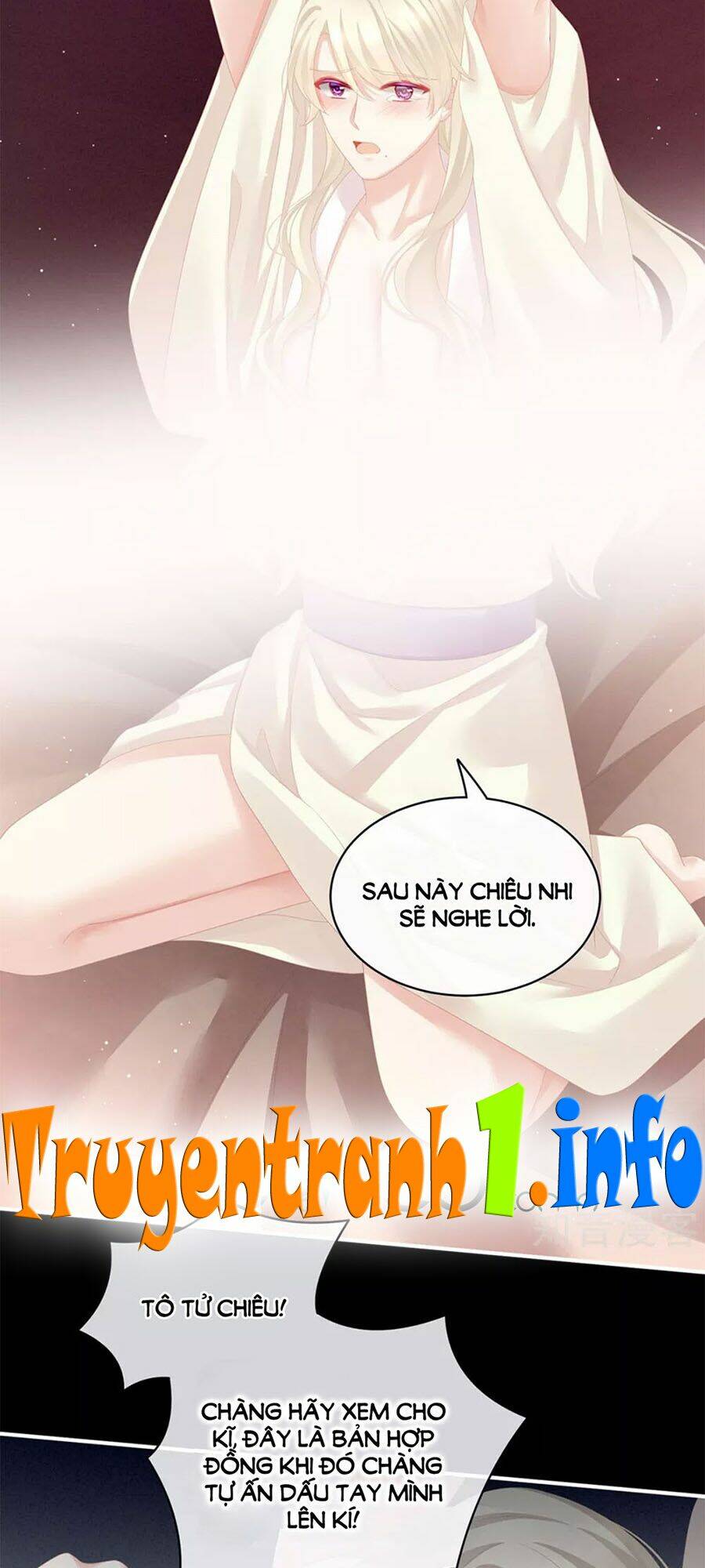 Hậu Cung Của Nữ Đế Chapter 108 - Trang 2