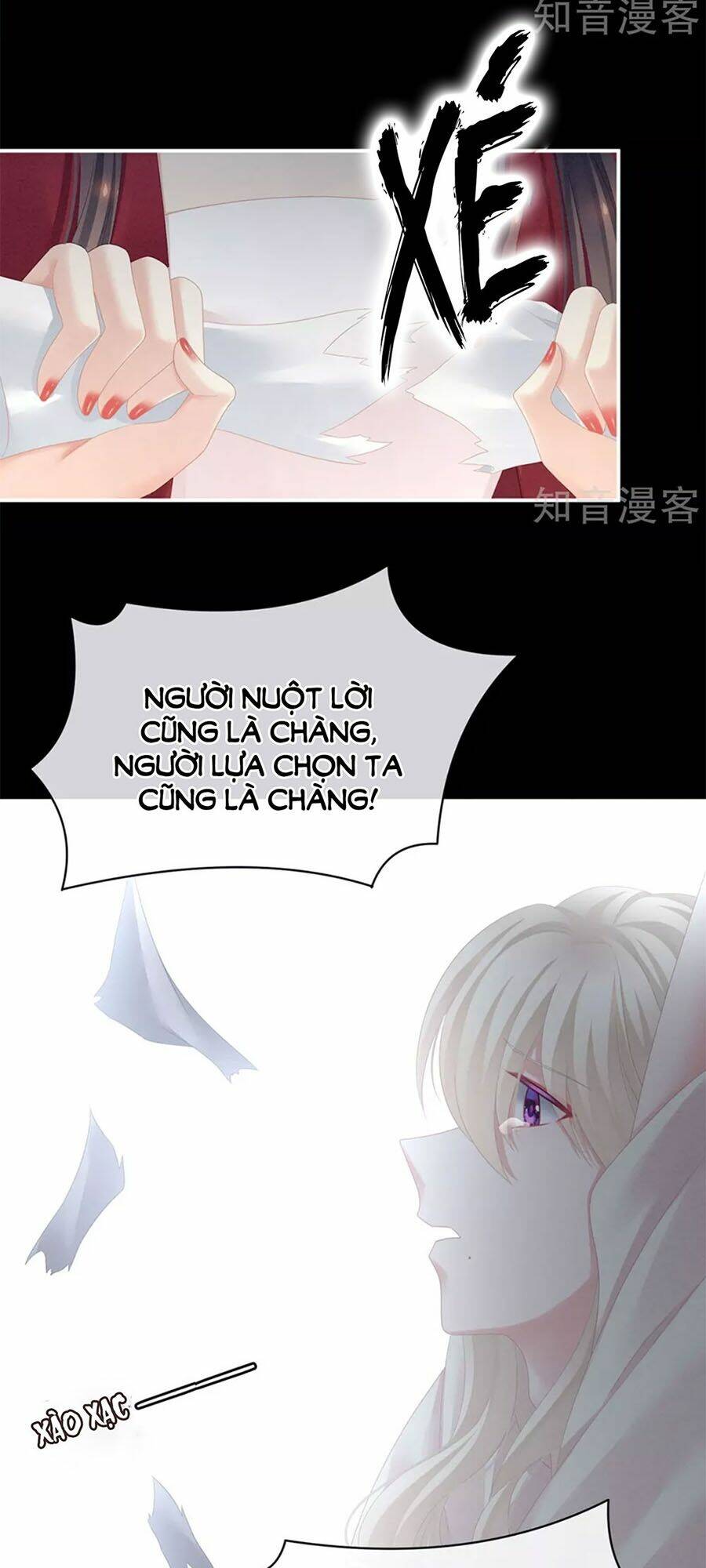 Hậu Cung Của Nữ Đế Chapter 108 - Trang 2