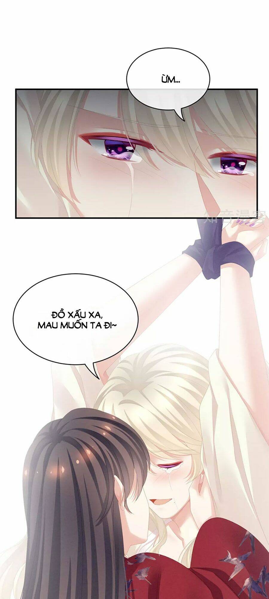 Hậu Cung Của Nữ Đế Chapter 108 - Trang 2