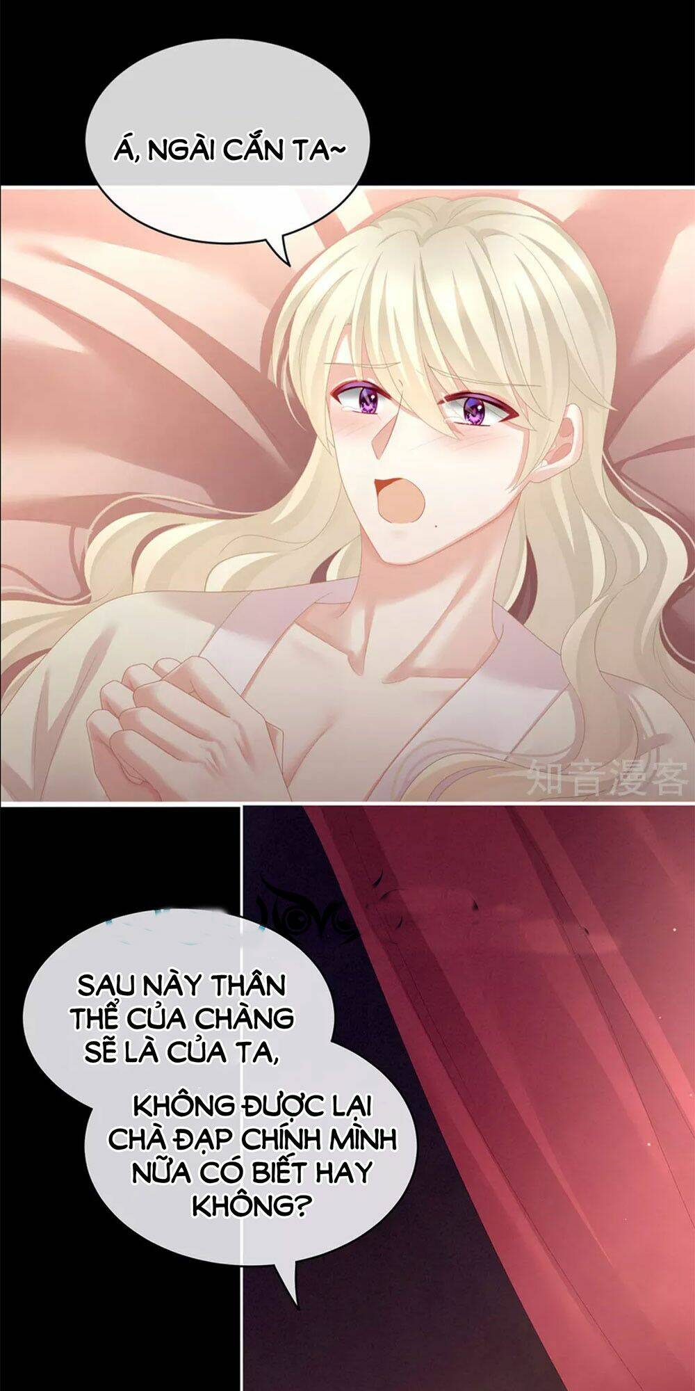 Hậu Cung Của Nữ Đế Chapter 109 - Trang 2