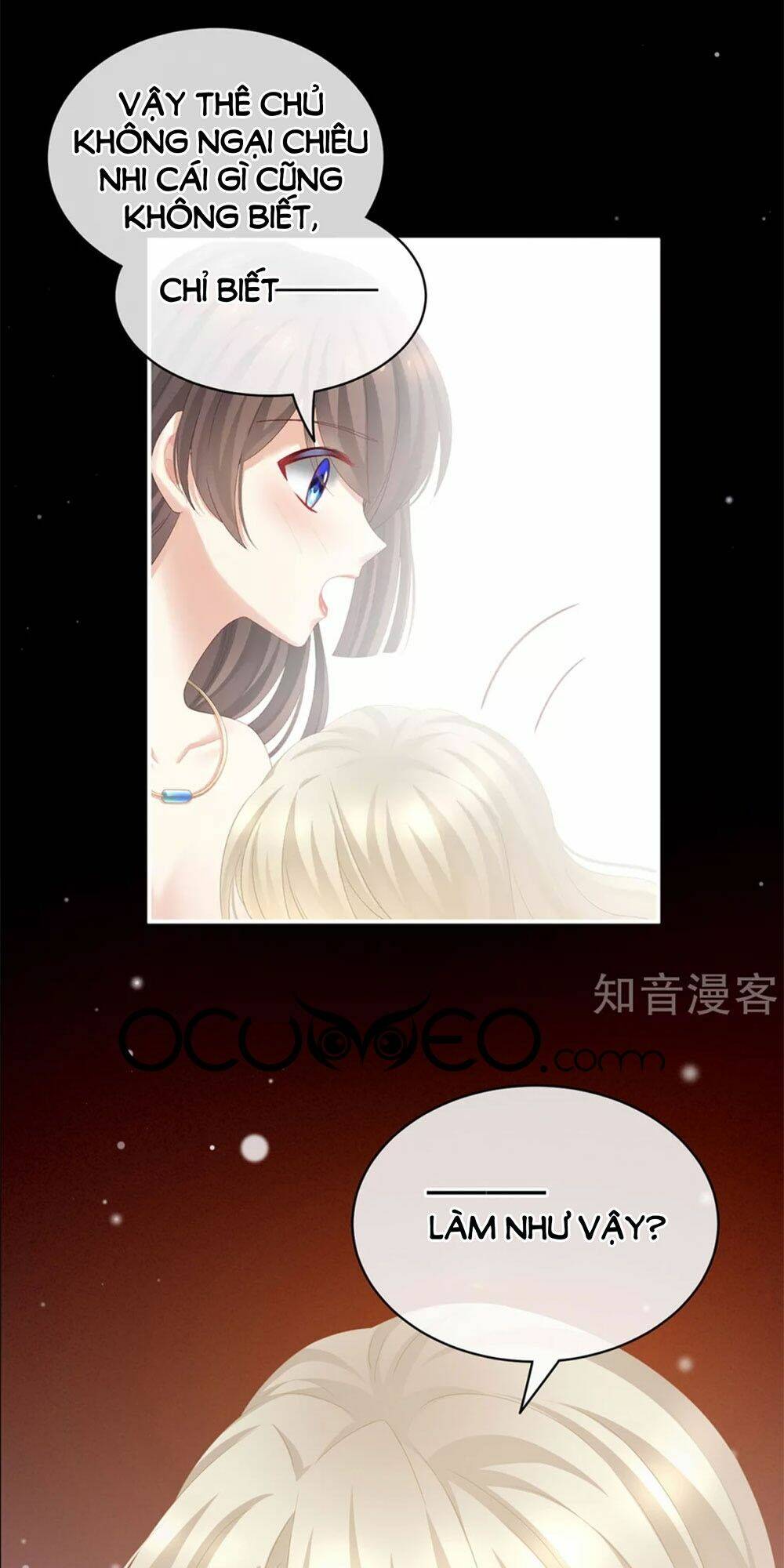 Hậu Cung Của Nữ Đế Chapter 109 - Trang 2