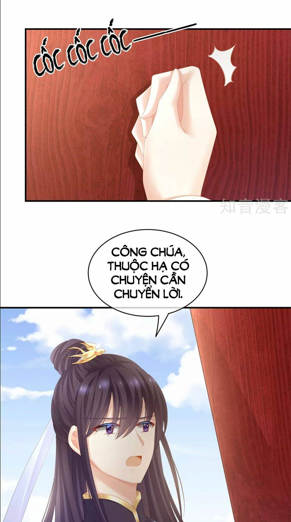 Hậu Cung Của Nữ Đế Chapter 109 - Trang 2