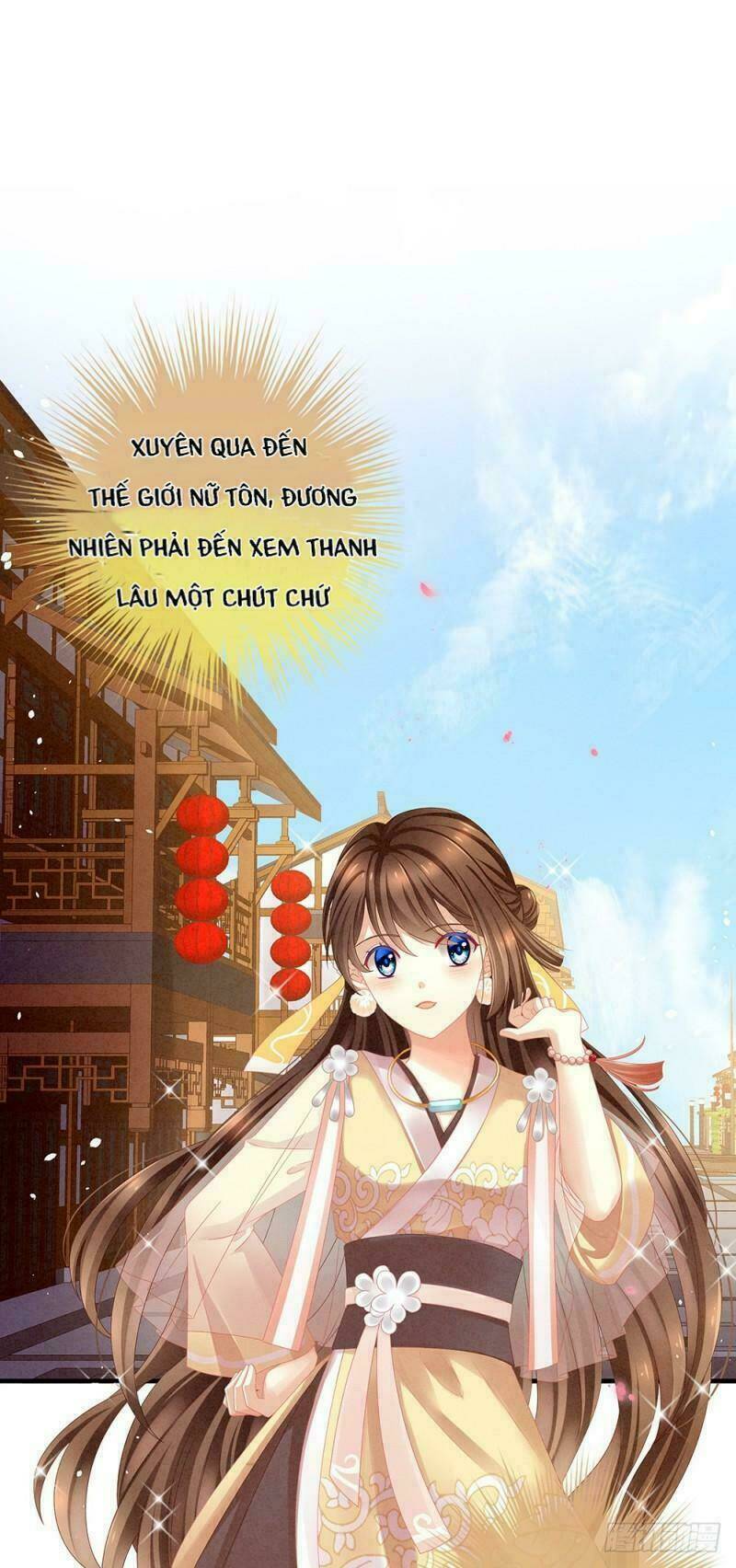 Hậu Cung Của Nữ Đế Chapter 11 - Trang 2