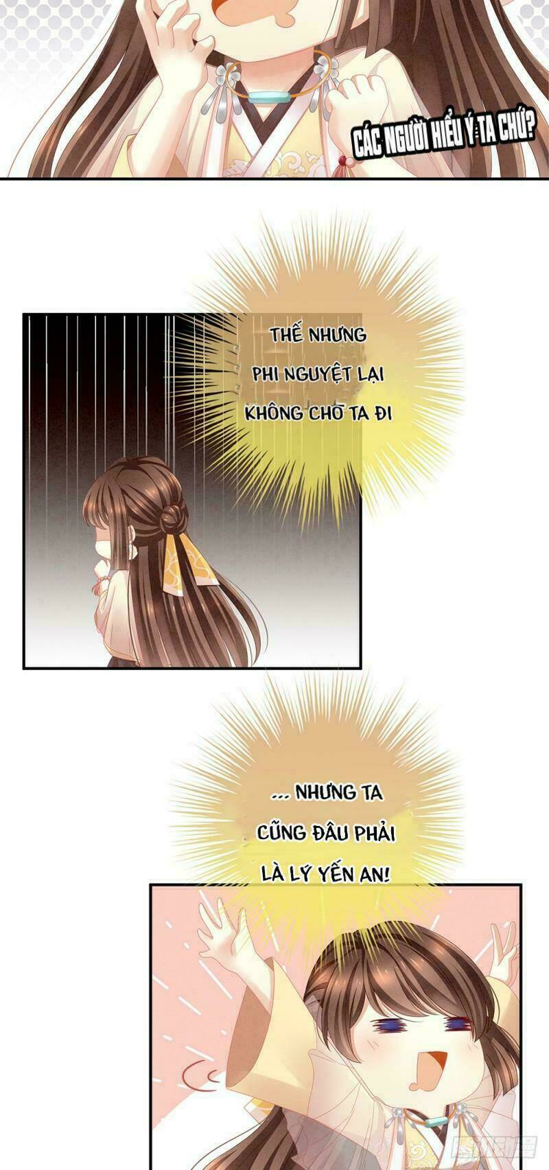Hậu Cung Của Nữ Đế Chapter 11 - Trang 2