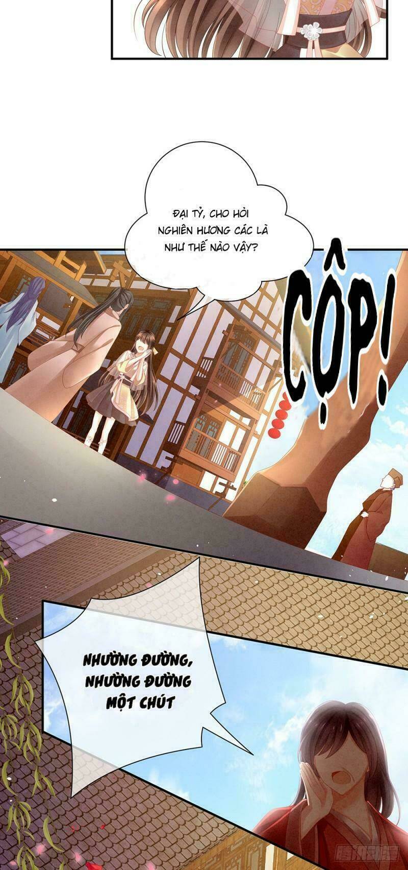 Hậu Cung Của Nữ Đế Chapter 11 - Trang 2