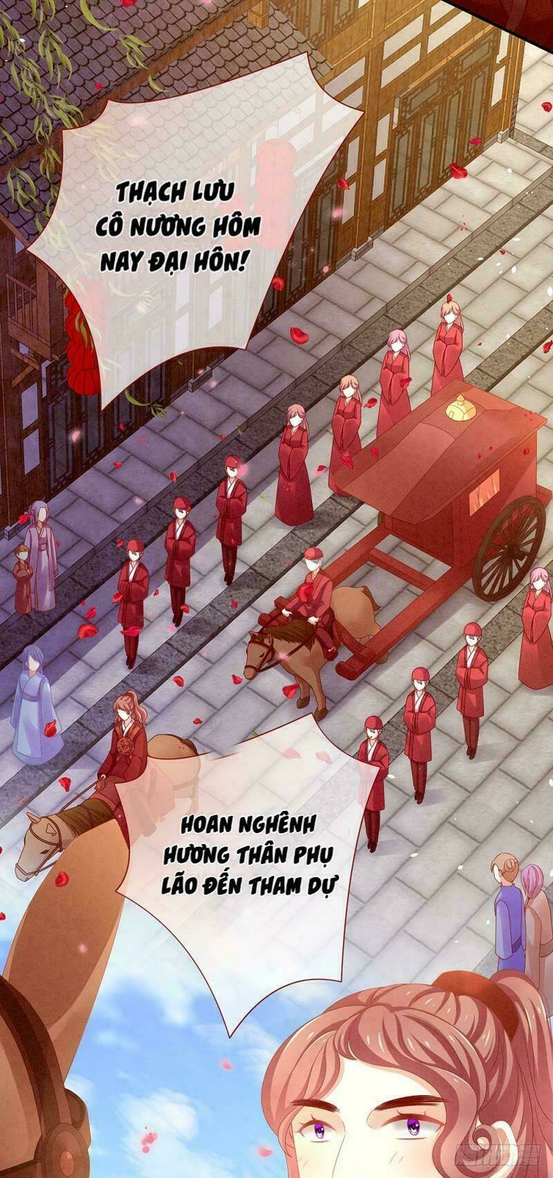 Hậu Cung Của Nữ Đế Chapter 11 - Trang 2