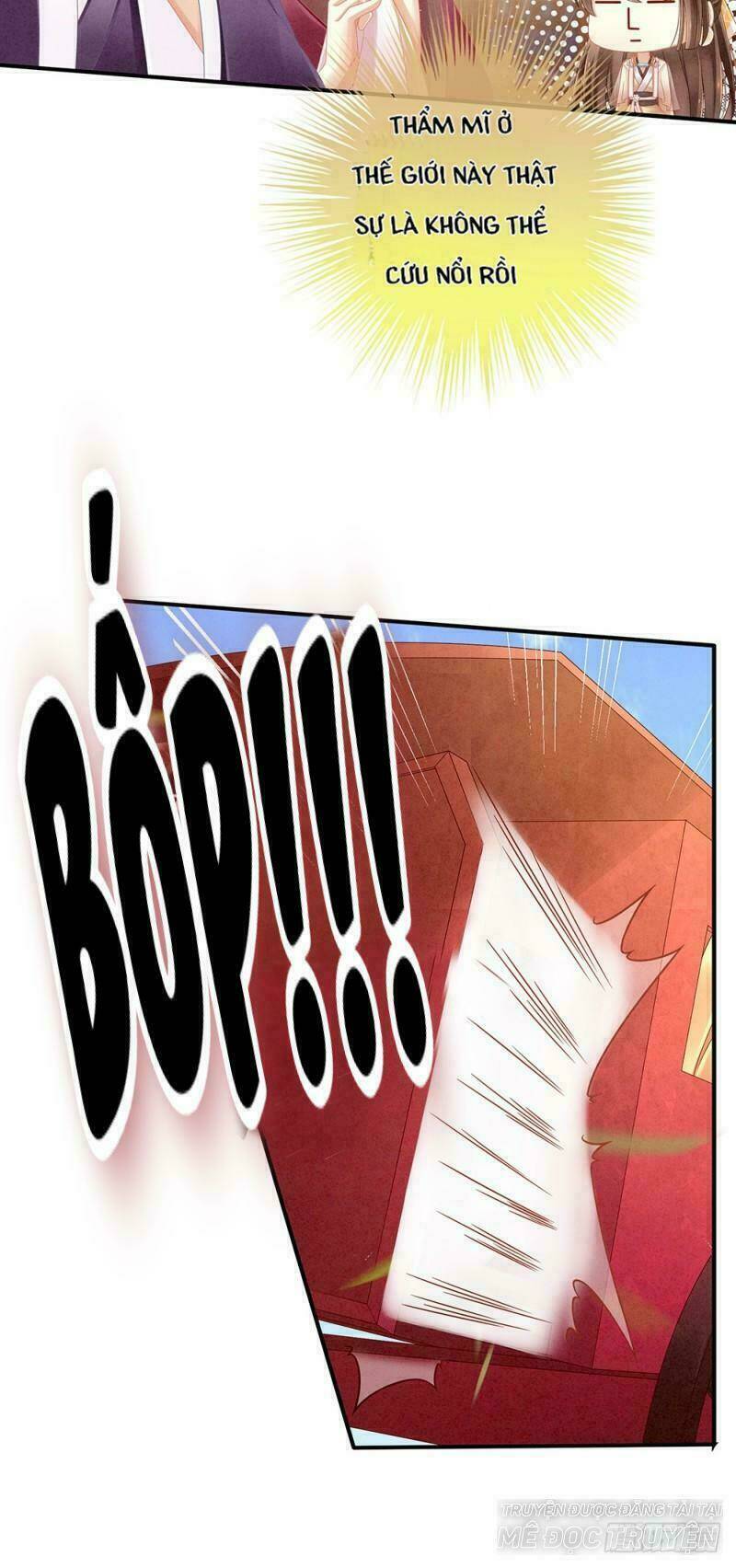 Hậu Cung Của Nữ Đế Chapter 11 - Trang 2