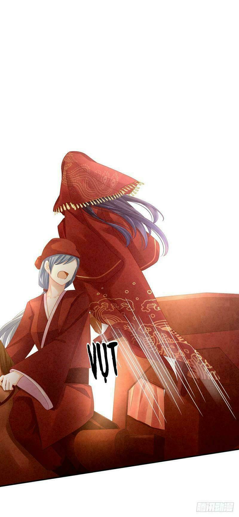 Hậu Cung Của Nữ Đế Chapter 11 - Trang 2